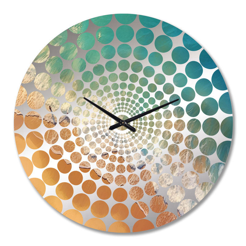 Horloge murale Tonicha, Grand