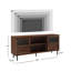  Meuble télé 2 portes pour téléviseur de 60 po ou moins Cochere-794823258