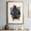 «Bath Animals III», reproduction de cadre photo sur papier-741725589-741725594
