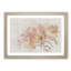 Pink Tulip Art - Framed Print-56734269-56734273