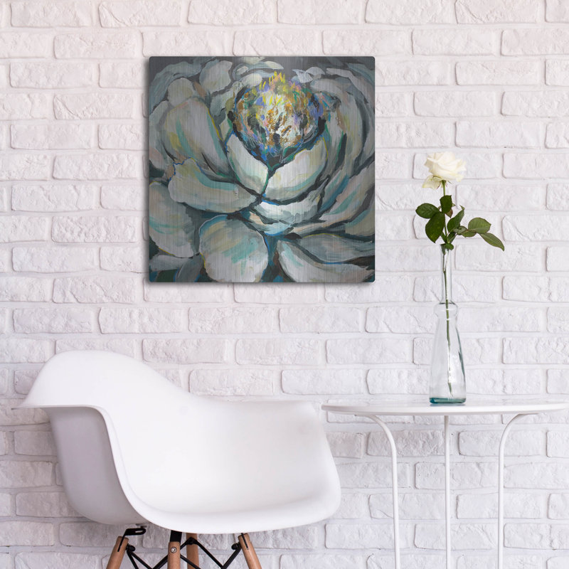 «Bloom II» par Jeanette Vertentes, H 24 po x l 24 po