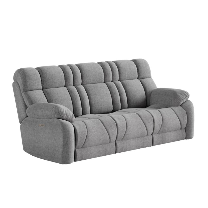 Next Move Pwr Hr Double Reclining Sofa