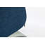 Chaise d'appoint rembourrée en lin Gigu-805777565