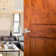 Torrey Pines Low Profile Keyed Entry Lever Featuring SmartKey