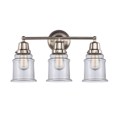 Cailen 3 - Light Dimmable Vanity Light