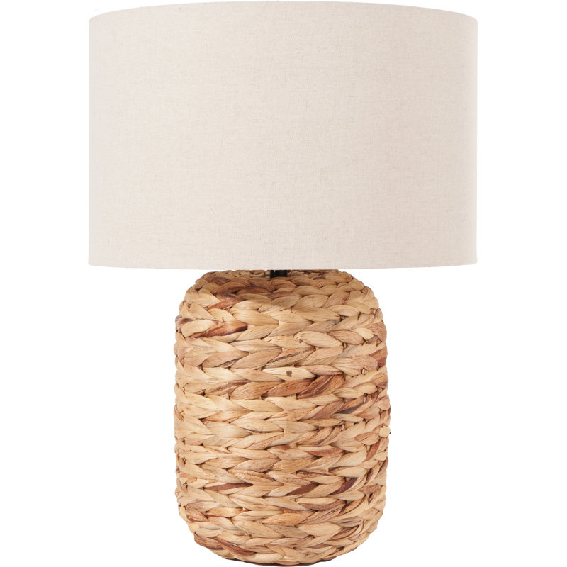 Dyani Wicker/Rattan Table Lamp