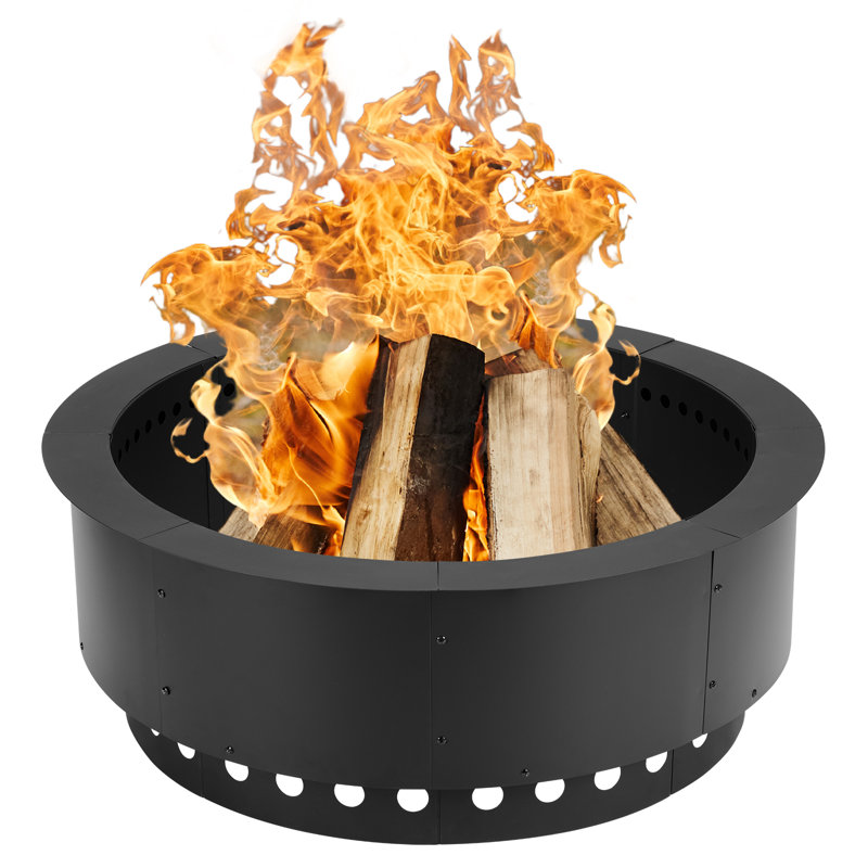 36 Inch Round Fire Pit Ring