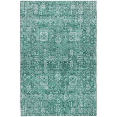 Tapis à poil long de qualité supérieure lavable à la machine ADS637