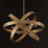 Jude 6 - Light Dimmable Geometric Chandelier