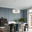 Lustre tambour 4 lumières Eraman-137202354-230423042