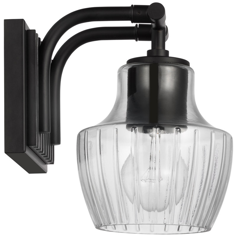 Meuble-lavabo 1 lumière Destin
