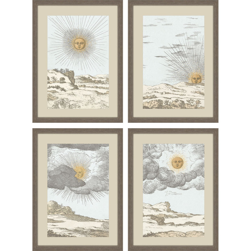 Sun Print Drammas Paragon