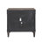 Herrick Asher Park 3 Drawer Nightstand