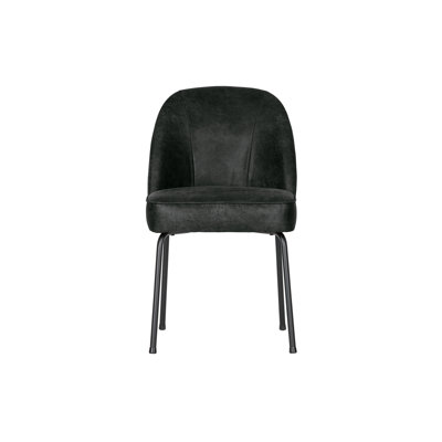 Vogue Dining Chair Leather Cognac