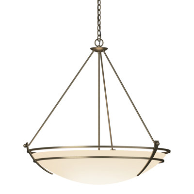 Luminaire suspendu bol 3 lumières Presidio Tryne