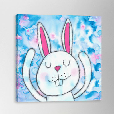 Tatijana Lawrence - Wrapped Canvas Painting