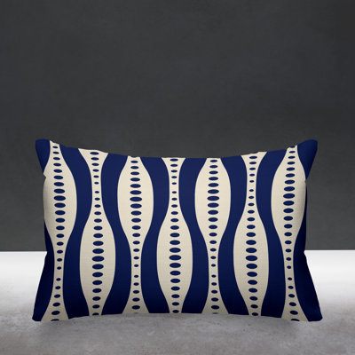 Claiborn Outdoor Rectangular Pillow Cover & Insert