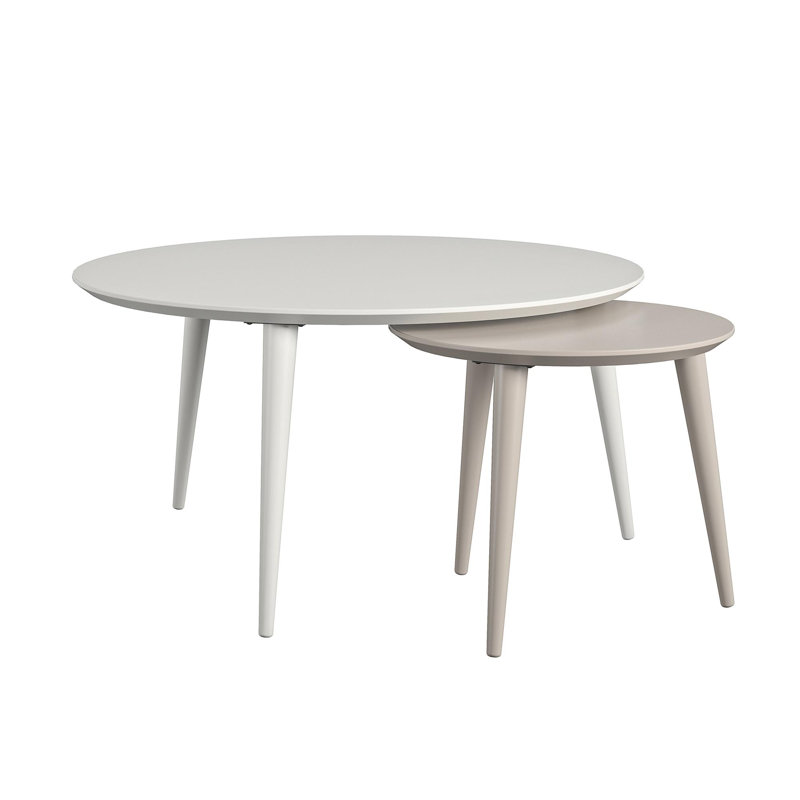 2 - Piece Living Room Table Set