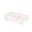 Lit plateforme en bois avec garde-corps et tablettes de rangement-1498489529-1498489535