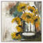 Flower Grid 14 Print by H. Scott