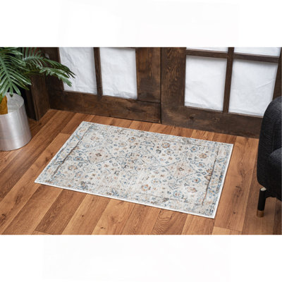 Tapis ivoire