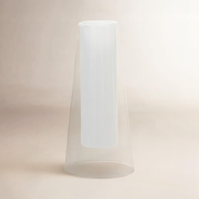 Armes Handmade Glass Table Vase