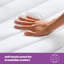 Silentnight Deep Sleep Mattress Topper-63551021