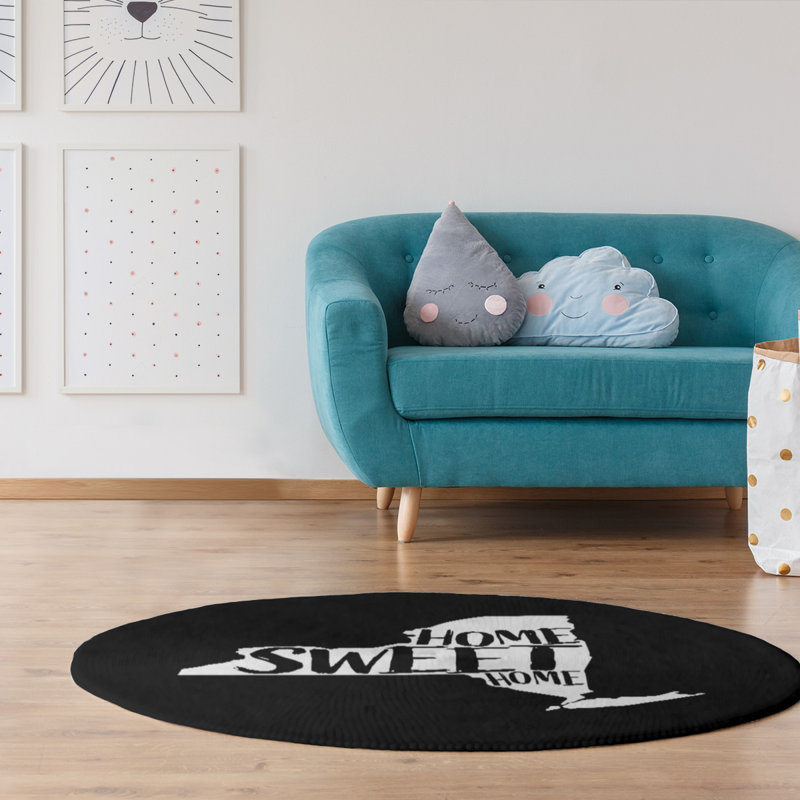 Tapis de polyester en polyester home new york home
