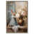 Natural Oak Frame