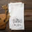 Cotton Tea Towel Kitchen Towel