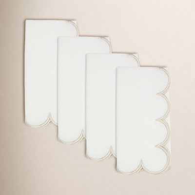 Paddock Reversible Cotton Napkin