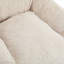 Fauteuil à billes Auch, beige