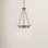 Chachi Dimmable 3-Light Pendant