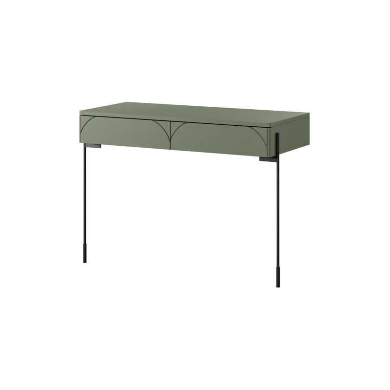 Ashwath Dressing Table, Olive