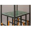Mil Marble Bar Cabinet