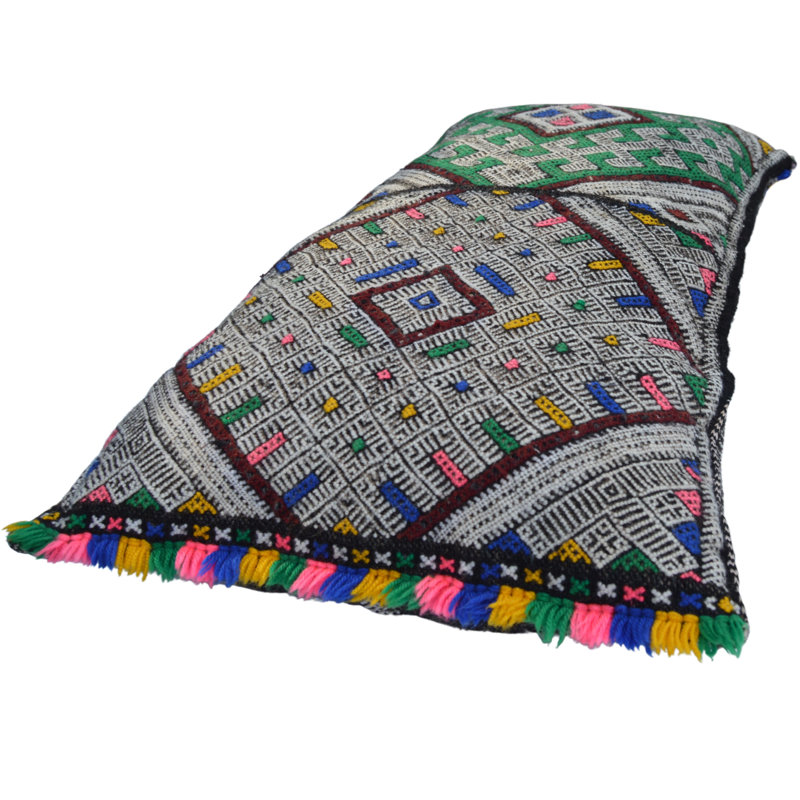 Lumbar Pillow Cover & Insert