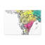 No Frame Print on Canvas-801442558