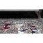 Tapis de style oriental multicolore Ledger-33653456