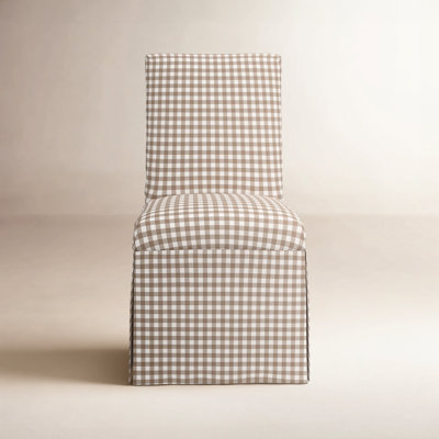 Ivanka Upholstered Parsons Chair