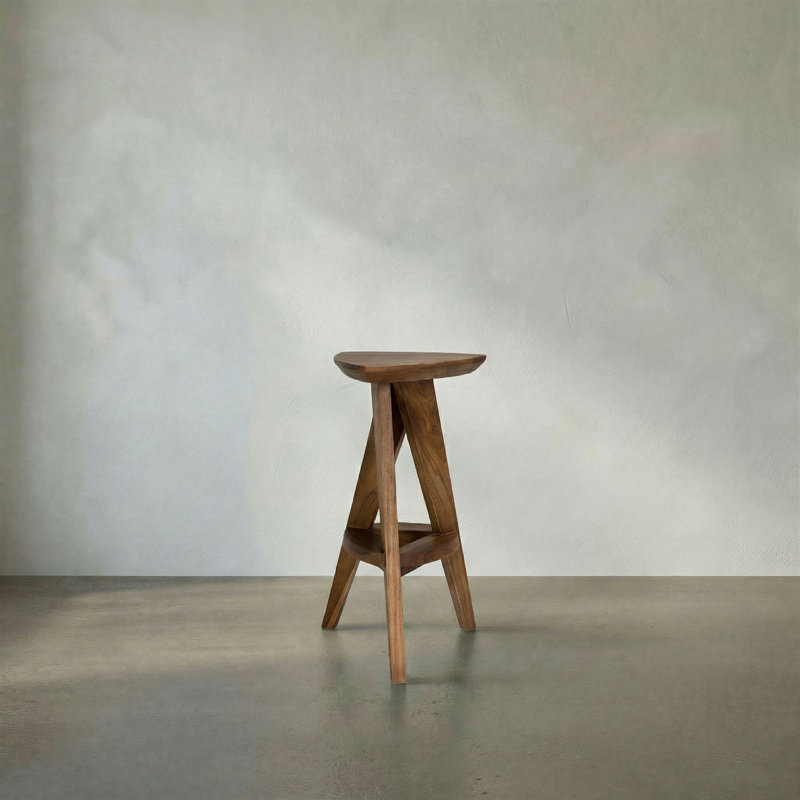 Twist Counter Stool