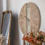 Décoration murale moderne en bois massif