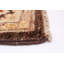 Tapis brun foncé Chobi Finest 4 pi 1 po x 5 pi 11 po