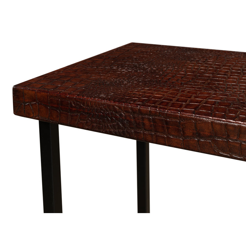 Apple Orchard End Table