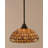Stem Hung Pendant With Glass-32464256-32464262-32464285