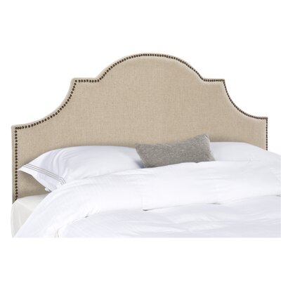 Grovelane Alonso Upholstered Panel Headboard & Reviews | Wayfair