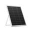 Chargeur de batterie de panneau solaire 25W 12V, mainteneur de chargeur de batterie solaire avec contrôleur MPPT intelligent et support de fixation réglable, étanche IP67 pour voiture, bateau, véhicule à moteur, remorque