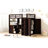Florinka Loft Bed with Drawers,Desk,and Wardrobe-1331280821-1288924556