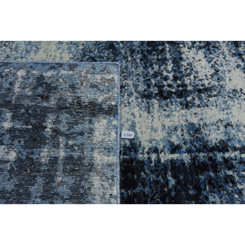 Abstract Area Rug, Rectangle 9' x 12'