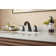Vaughn Widespread Bathroom Faucet with Drain Assembly
