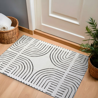 Tapis antidérapants Bohemian Lines